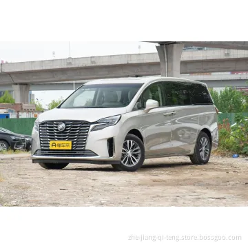 China MPV Buick Gl8 2023 Land Business Cabin Comfort Edition